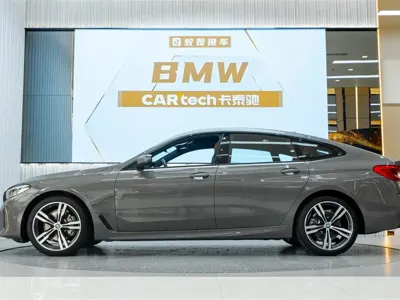 BMW 6 Series GT 2022, 54200 км, за 39541.22 USD