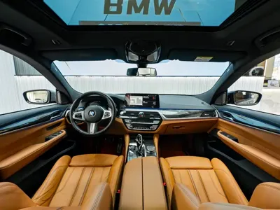BMW 6 Series GT 2022, 54200 км, за 39541.22 USD