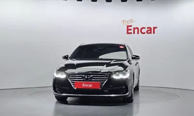 Hyundai Grandeur 2019, 35589 км, за 10706.77 USD