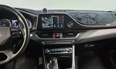 Hyundai Grandeur 2019, 35589 км, за 10706.77 USD - фото 20