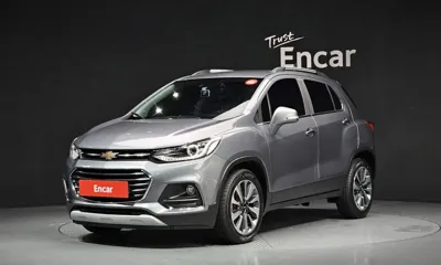ChevroletGMDaewoo Trax · 2019 год