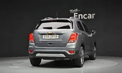 ChevroletGMDaewoo Trax 2019, 57617 км, за 6794.8 USD