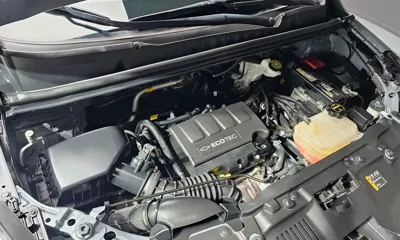 ChevroletGMDaewoo Trax 2019, 57617 км, за 6794.8 USD - фото 6