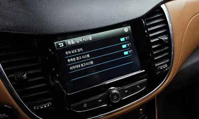 ChevroletGMDaewoo Trax 2019, 57617 км, за 6794.8 USD - фото 19