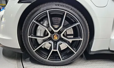 Porsche Taycan 2024, 19059 км, за 89857.93 USD