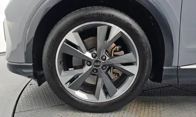 Audi Q4 e-tron 2023, 39130 км, за 25287.65 USD