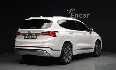 Hyundai Santafe 2021, 89584 км, за 15960.92 USD
