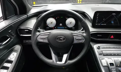 Hyundai Santafe 2021, 89584 км, за 15960.92 USD - фото 13