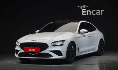 Genesis G70 · 2021 год