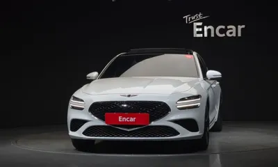 Genesis G70 2021, 47458 км, за 22408.79 USD