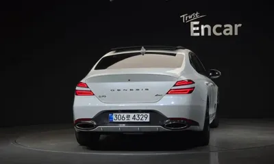 Genesis G70 2021, 47458 км, за 22408.79 USD