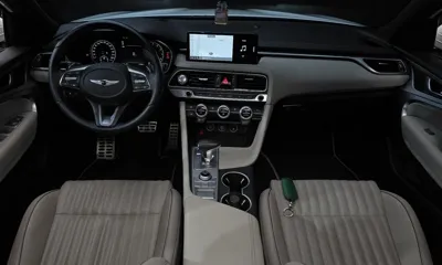 Genesis G70 2021, 47458 км, за 22408.79 USD - фото 7