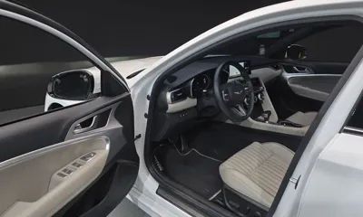 Genesis G70 2021, 47458 км, за 22408.79 USD - фото 10