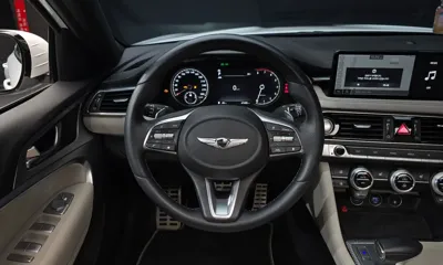 Genesis G70 2021, 47458 км, за 22408.79 USD - фото 13
