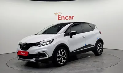 Renault-KoreaSamsung QM3 · 2019 год