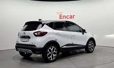 Renault-KoreaSamsung QM3 2019, 57645 км, за 6402.38 USD
