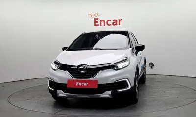 Renault-KoreaSamsung QM3 2019, 57645 км, за 6402.38 USD