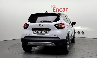 Renault-KoreaSamsung QM3 2019, 57645 км, за 6402.38 USD