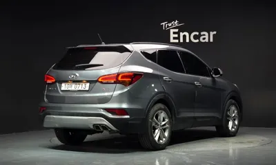 Hyundai Santafe 2016, 93745 км, за 64993.8 USD