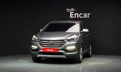 Hyundai Santafe 2016, 93745 км, за 64993.8 USD