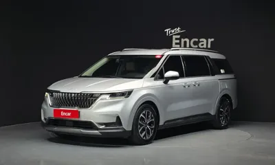 Kia Canival · 2022 год