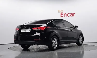 Hyundai Avante 2016, 41426 км, за 5244.85 USD