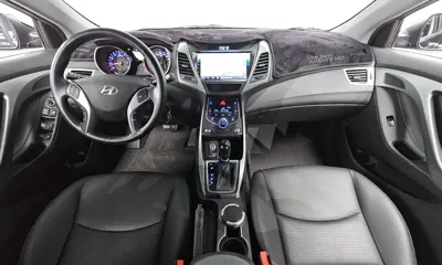 Hyundai Avante 2016, 41426 км, за 5244.85 USD - фото 7