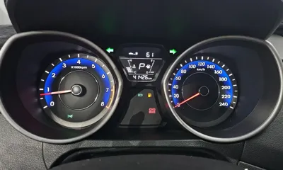 Hyundai Avante 2016, 41426 км, за 5244.85 USD - фото 8