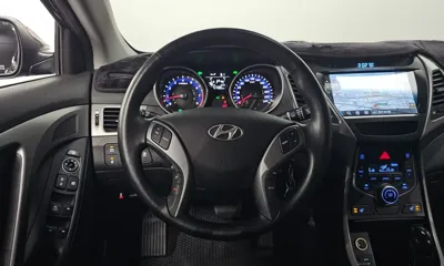 Hyundai Avante 2016, 41426 км, за 5244.85 USD - фото 14