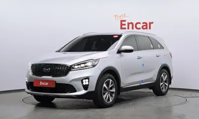 Kia Sorento · 2019 год