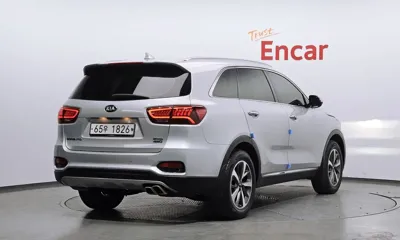 Kia Sorento 2019, 152864 км, за 9458.75 USD