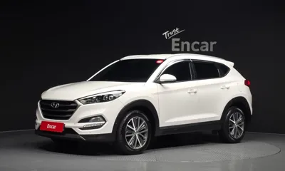 Hyundai Tucson · 2016 год