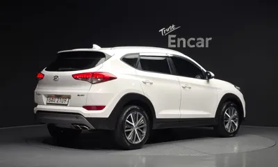 Hyundai Tucson 2016, 168382 км, за 6742.47 USD