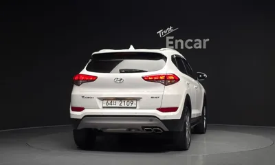 Hyundai Tucson 2016, 168382 км, за 6742.47 USD