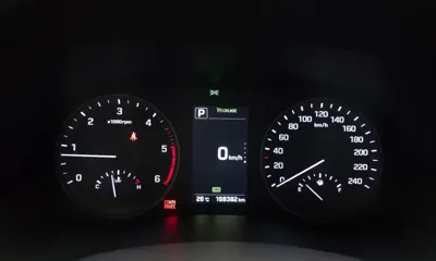 Hyundai Tucson 2016, 168382 км, за 6742.47 USD - фото 8