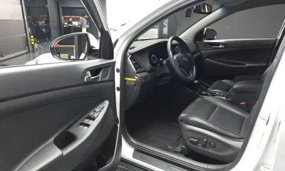 Hyundai Tucson 2016, 168382 км, за 6742.47 USD - фото 10