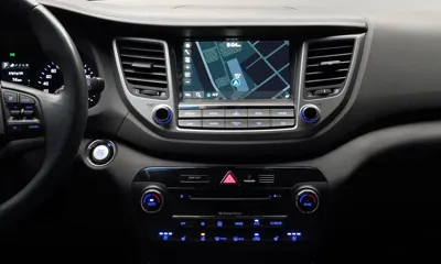 Hyundai Tucson 2016, 168382 км, за 6742.47 USD - фото 14