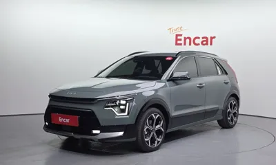 Kia Niro · 2022 год