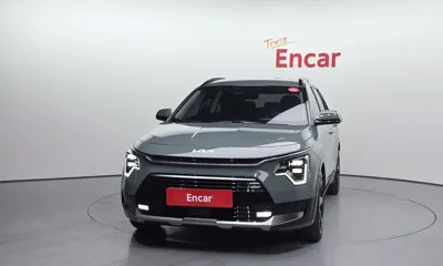 Kia Niro 2022, 51748 км, за 18434.09 USD
