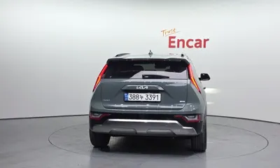 Kia Niro 2022, 51748 км, за 18434.09 USD