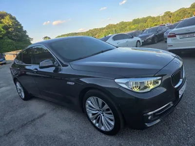 BMW Gran Turismo 2017, 154758 км, за 12685.41 USD