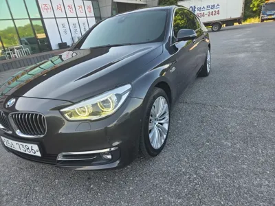 BMW Gran Turismo 2017, 154758 км, за 12685.41 USD