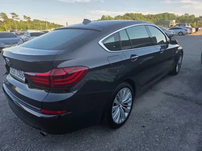 BMW Gran Turismo 2017, 154758 км, за 12685.41 USD
