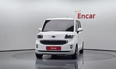 Kia Ray 2012, 101963 км, за 3581.43 USD