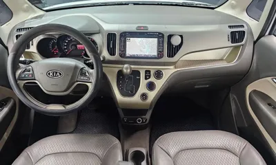Kia Ray 2012, 101963 км, за 3581.43 USD - фото 7