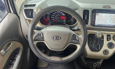 Kia Ray 2012, 101963 км, за 3581.43 USD - фото 13