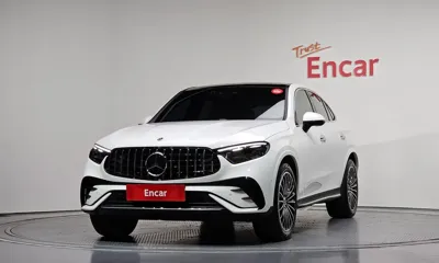 Mercedes-Benz GLC-Class · 2025 год