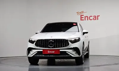 Mercedes-Benz GLC-Class 2025, 10287 км, за 60552.17 USD