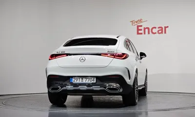 Mercedes-Benz GLC-Class 2025, 10287 км, за 60552.17 USD