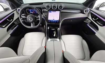 Mercedes-Benz GLC-Class 2025, 10287 км, за 60552.17 USD - фото 7